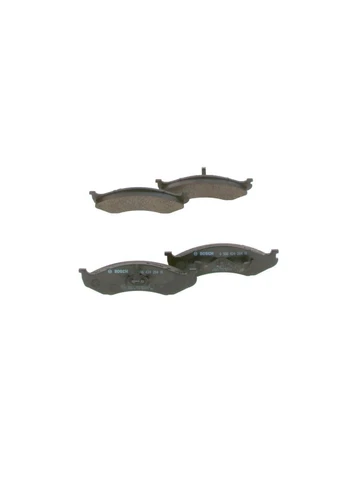 Тормозные колодки дисковые Bosch (390270852)