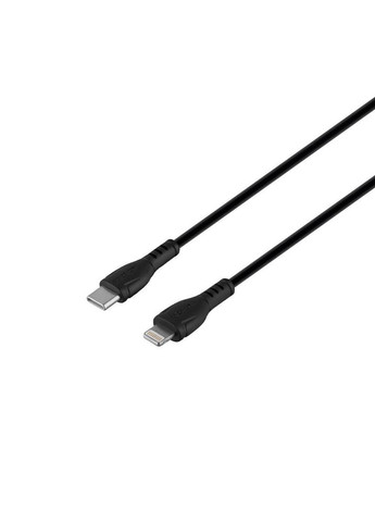 Кабель для зарядки Lightning Type-C для iphone / дріт, шнур тайп сі на лайтнінг зарядний кабель для айфона Borofone (334297625)