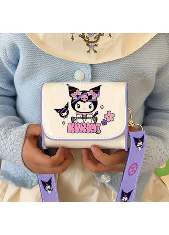 Детская сумка-кроссбоди Куроми, Kuromi No Brand (363968752)