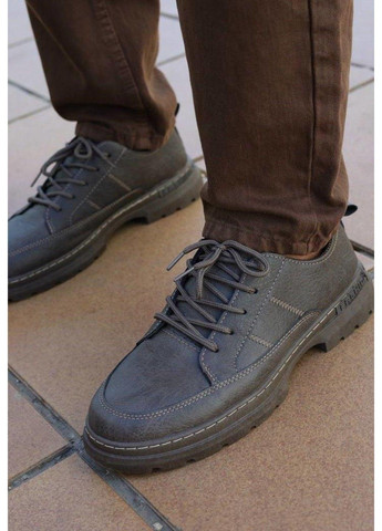 Туфлі чоловічі коричневі Loretta (305847693)