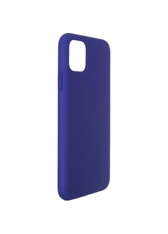 Чохол Authentic Soft Case для iPhone 11 Pro Max Violet (Без логотипу) Gelius (383912927)