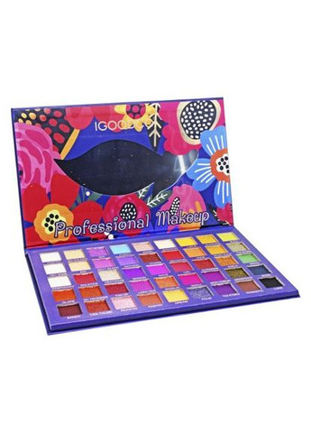 Набір тіней для повік " ", 45 кольорів Igoodco (372820833)