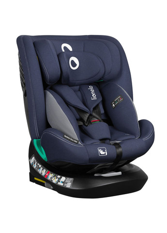 Автокрісло Bastiaan One I-Size Blue Navy Lionelo LO-BASTIAAN ONE I-SIZE BLUE NAVY (339402336)