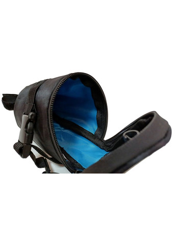 Велосумка Crivit черная No Brand (361157178)