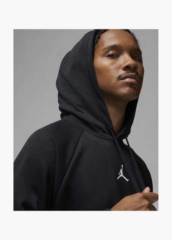 Худі чоловіче Dri-Fit Sport Crossover Black Dq7327-010 Air Jordan (326783462)