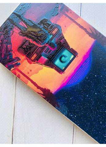 Чехол на iPhone 16 Pro Max Постмир (принт 245) Creative (355404014)