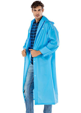 Дождевик мужской EVA, синий Losso (329203414)