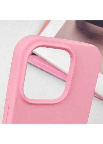 Чохол Silicone Case Full Protective (AA) для Apple iPhone 15 Pro (6.1") Epik (389816727)