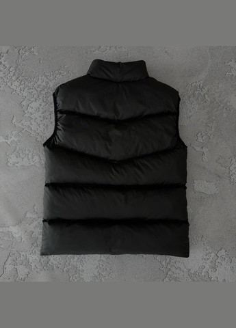 Жилет NK чорний NV No Brand (341285322)