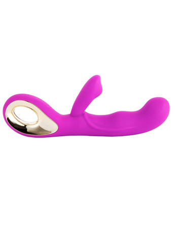 Вібратор (для точки G + клітор) Langsha (300373515)