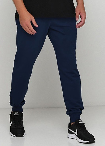 Чоловічі спортивні штани темно-сині Malta (286772219)