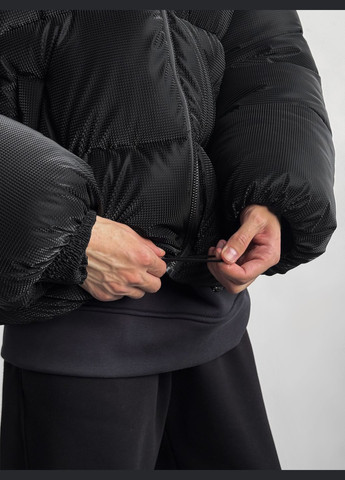 Базовий короткий пуховик оверсайз Vakko (306940894)