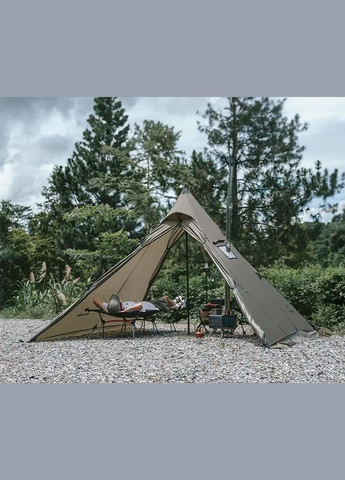 Намет CNK2300ZP025 Brown Naturehike (316534449)