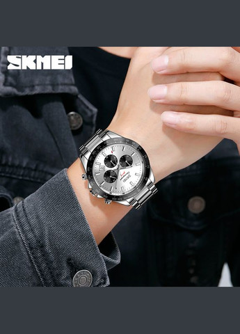 9259SISI Silver-Silver Skmei (341336591)