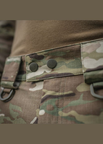Брюки Aggressor Elite NYCO Multicam M-TAC (315146539)