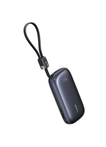 УМБ Power Bank EnerFill FC21 Qpow 3 Ultra 10000mAh 22.5W Digital Display (with cable Type-C to Lightning)( (E0027L00) Baseus (372689672)