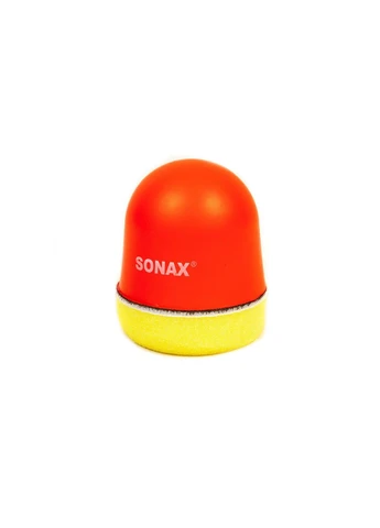 Аплікатор з губкою для нанесення поліролей та восків Sonax (390089567)