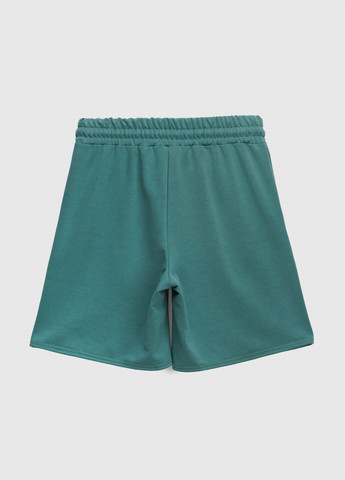 Шорты однотонные женские 01 baza Оливковый shop (2000990448460) No Brand (362704458)