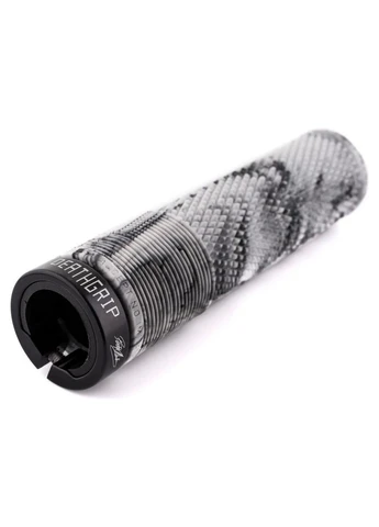 Гріпси Brendog DeathGrip Thick (A20) Flangeless [Snow Camo] (OBOD_DMR14-G-BREN2-TK-SC) DMR Bikes (395406276)
