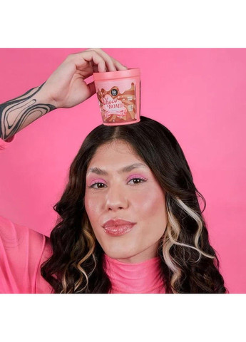 Маска для волосся Chocobomb Máscara 230 г Lola From Rio (352492482)