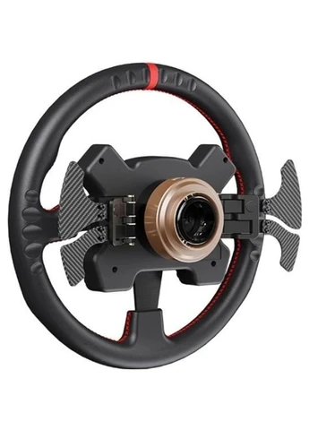 Кермо WCS R2 for PC 33cm RGB Black PXN (399518860)