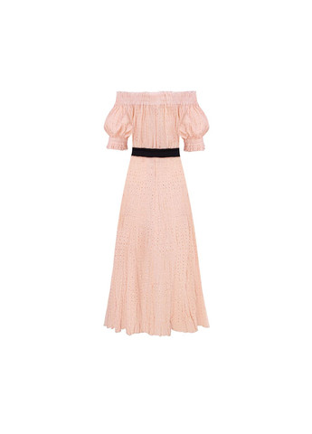 Рожева сукня flamingo (s-25-drs-3) Victoria Gres