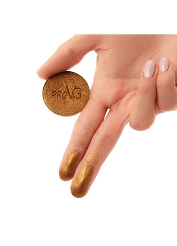 Тіні glossy look GL27 - Темно-золотий відтінок, 4г PROVG (302227839)