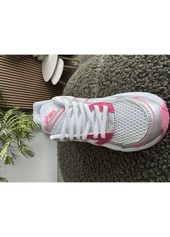 Кросівки жіночі Asics GEL-1130 White Pure Silver | Асікс Гель-1130 рожеві No Brand рожеві демісезони (390007648)