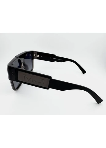 Сонцезахисні окуляри MJ0809 Col.136-G7 Polarized Чорні Градієнт з Полярізацією Унісекс MARC JOHN (350886878)
