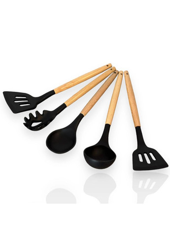 Набір круглих каструль 17в1 Higher Kitchen No Brand HK-316 (299424807)