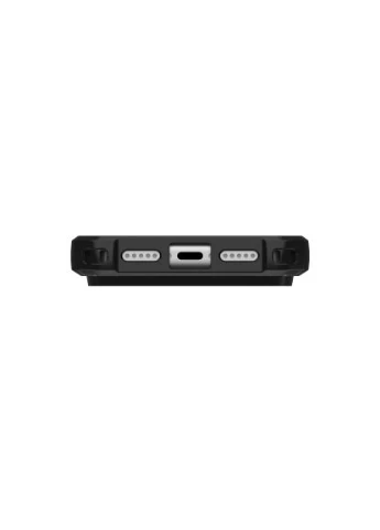 Чехол для мобильного телефона (114551113140) UAG iPhone 17 Pro Pathfinder Clear MagSafe Ash/Black (388499899)