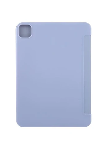 Чохол Tri Fold Soft TPU Silicone для Apple iPad Air 13" M4 2026 Purple (715332) BeCover (388088836)
