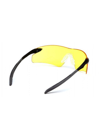Окуляри захисні IntrepidII (amber) жовті Pyramex (274376406)