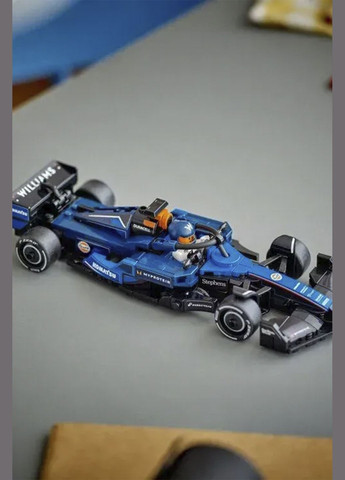 Конструктор Speed Champions Williams Racing FW46 F1 цвет разноцветный CB-00276389 Lego (329728109)