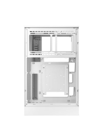 Корпус (R-CH270-WHNDM0-G-1) DeepCool CH270 Digital White (366105167)