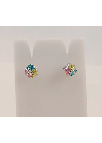Пусети Maxi Silver (311277558)