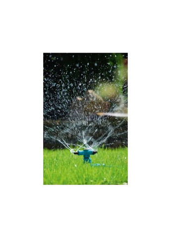 Ороситель BASIC трех лучевой, 12 форсунок, до 120 м2 (50415) Cellfast BASIC трьох променевий, 12 форсунок, до 120 м2 (284724860)