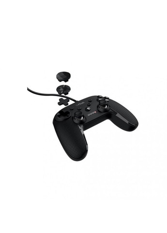 Геймпад GXT 541 Muta USB Black (24789) Trust (314980464)