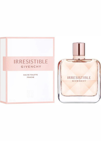 Irresistible Fraiche 80 мл Туалетная вода Givenchy (315341237)