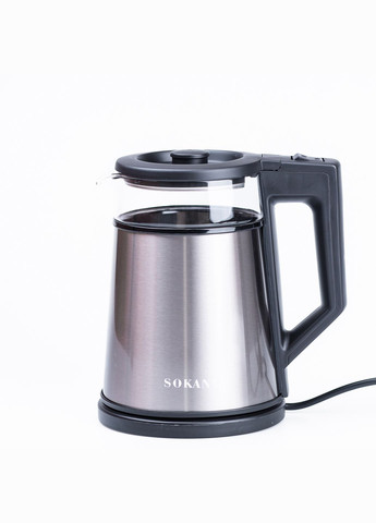 Электрочайник SK-SH-1076 на 1.7 л 2000 Вт, Sokany (321988205)