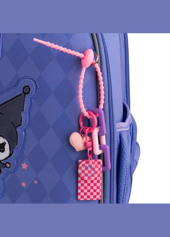 Рюкзак школьный каркасный Education Kuromi HK25-555S-2 Kite (322139118)