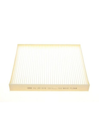 Фільтр салону Hyundai Venue 19-/Tucson/Kona/Creta/Solaris/Kia Rio/Stonic/Sportage 15-/Soul 19- CU 23 019 UA63 Mann Filter (345776728)