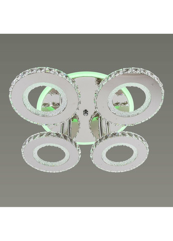 Люстра светодиодная акриловая B S2322/4 Sirius (336934913)