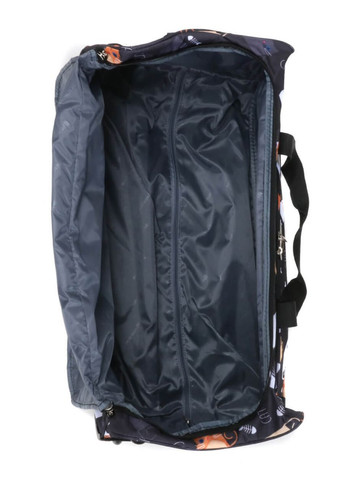 Большая дорожная сумка на колесах L Worldline Airteх 891/cat Разноцветный AIRTEX (298284906)