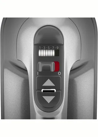 Миксер 5KHM9212ECU ручной 9 скоростей серебристый KitchenAid (338581077)