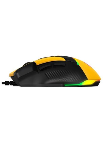 Мышка (GM300Y) GAMEPRO GM300Y USB Yellow/Black (366869796)