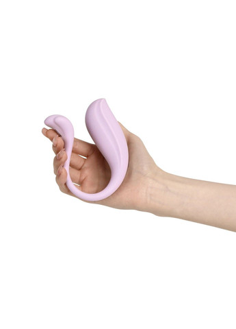 Інтерактивне віброяйце Phoenix Neo 2 Pastel Lilac, оновлена модель Svakom (315498172)