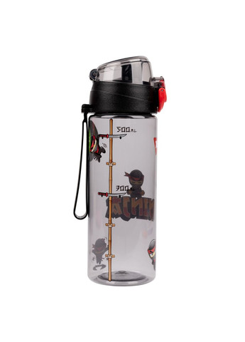 Пляшка для води Ninja 707949 620 мл Yes (360652100)