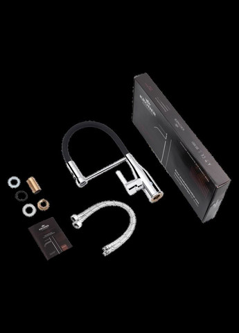 Комплект кухонної мийки KRP Gebürstet - 78х49LHM (3.0/1.0 мм) L Kroner (336938194)