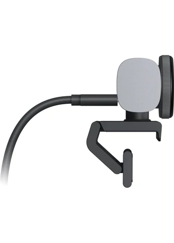 Веб-камера MX Brio 4K Pale Grey (960-001554) [113376] Logitech (400374018)